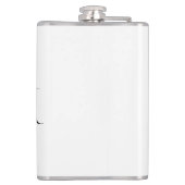 MOM 最高の Ever Flask - Gift for Moms (モム向けギフトクール) フラスク (裏面)