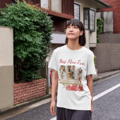 Mom 最高の Ever Photo Collage Mothers Day T-Shirt Tシャツ