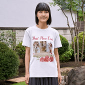 Mom 最高の Ever Photo Collage Mothers Day T-Shirt Tシャツ