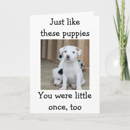 MOM/誇りを持ったパパ***娘の卒業生*** カード (正面)