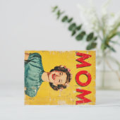 MOM (1) 1960年代風グラフィック シーズンポストカード (スタンド正面)