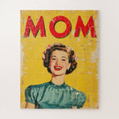MOM (1) 1960s-Inspired Graphics ジグソーパズル (縦)
