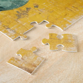 MOM (1) 1960s-Inspired Graphics ジグソーパズル (側面)