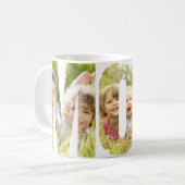 MOM 3写真切り出し文字 コーヒーマグカップ (正面左)