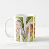 MOM 3写真切り出し文字 コーヒーマグカップ (左)