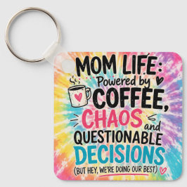 Mom Adult Humor Keychain キーホルダー