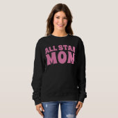 MOM ALL STAR TシャツシャツTシャツ スウェットシャツ (正面フル)