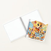 Mom always there ノートブック (内部)