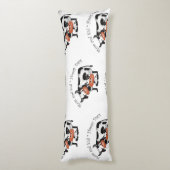 Mom and Kid *ハッピー日抱き枕 ボディピロー (裏面 (縦))