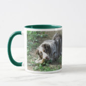 Mom' sの写真036、Mom' s Pi… -カスタマイズ マグカップ (左)