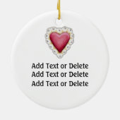 MOM - Beary Special - SRF セラミックオーナメント (裏面)