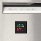 Mom Bruh マグネット (インサイチュ (食洗機))