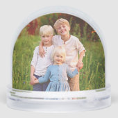 Mom Christmas Stocking Stuffer Custom 2 Photo (裏面)