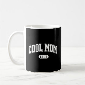Mom Clubの公式メンバー コーヒーマグカップ
