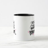 Mom Coffee mug マグカップ (中央)