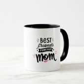 Mom Coffee mug マグカップ (正面右)