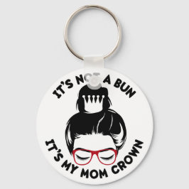 Mom Crown キーホルダー