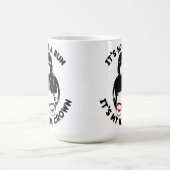 Mom Crown コーヒーマグカップ (中央)