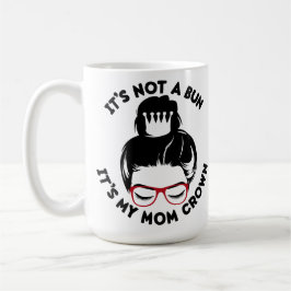Mom Crown コーヒーマグカップ
