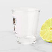 Mom Custom Name & Photo | Personalized Shot Glass ショットグラス (右)