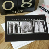 "Mom" Custom Text Any Occasion カード