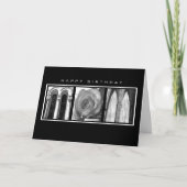 "Mom" Custom Text Any Occasion カード (正面)