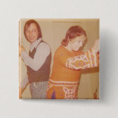 mom&daddydancin 缶バッジ (正面)