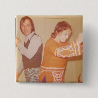 mom&daddydancin 缶バッジ