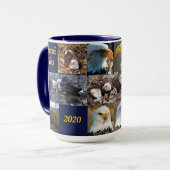 Mom DecorahとDM2 マグカップ (正面左)