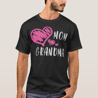 Mom Est horseman dressage Tシャツ