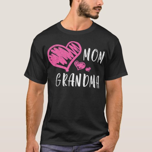 Mom Est horseman dressage Tシャツ (正面)