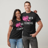 Mom Est horseman dressage Tシャツ (ユニセックス)