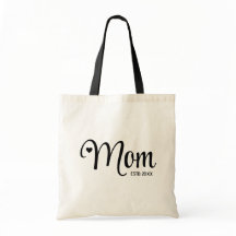 Mom Established シンプルスクリプト 母へのギフト