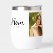 Mom Established スクリプト写真 (左面)
