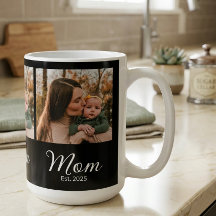 Mom Established スクリプト ブラック 3 写真
