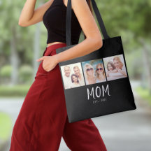 Mom Established スクリプト ブラック 3 写真