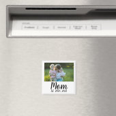 Mom Established フォトギフトマグネット マグネット (インサイチュ (食洗機))
