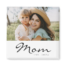 Mom Established フォトギフト