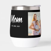 Mom Established フォトスクリプト ミニマリスト (左面)