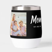Mom Established フォトスクリプト ミニマリスト (背面)