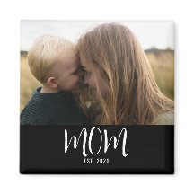 Mom Established フォト 母の日