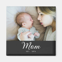 Mom Established フォト 母の日