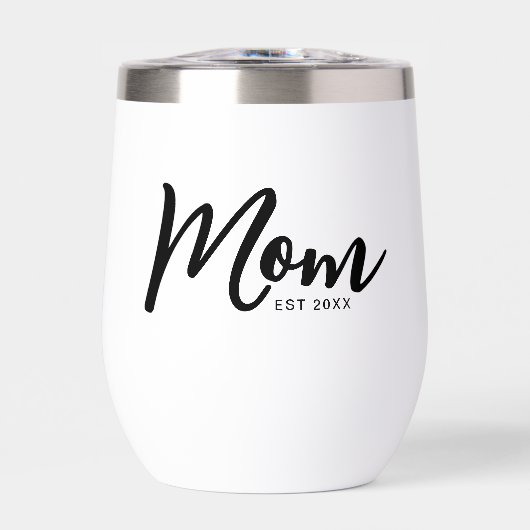 Mom Established ブラックスクリプト (正面)