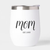 Mom Established 新米ママギフト (左面)