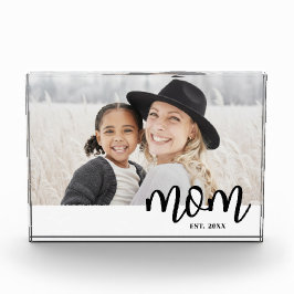 Mom Established 母の日ギフト 写真