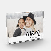 Mom Established 母の日ギフト 写真 (左)