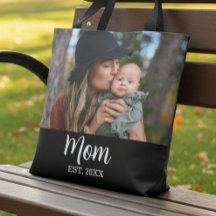 Mom Established 母の日フォトギフト