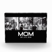 Mom Established 黒 3 写真 (正面)