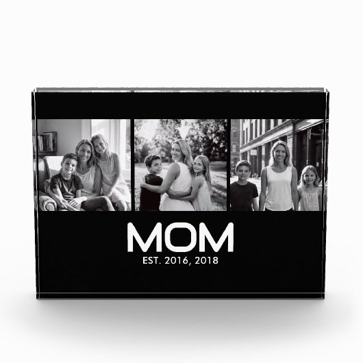 Mom Established 黒 3 写真  (正面)