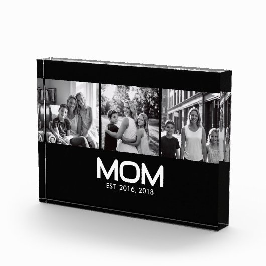 Mom Established 黒 3 写真  (右)
